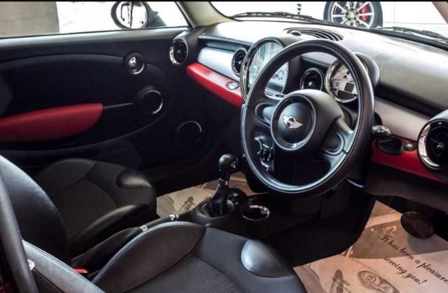 Mini Cooper S 3 Door 2016