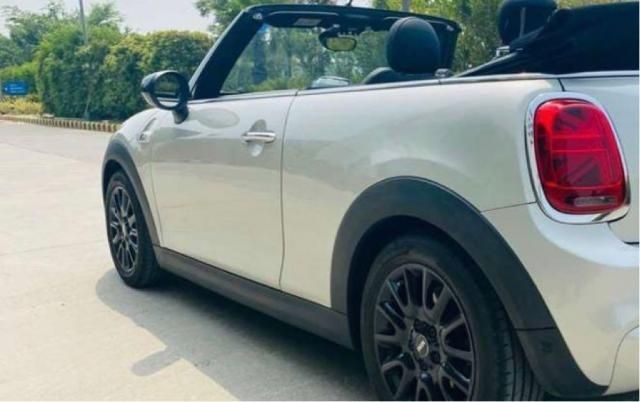 Mini Cooper Convertible S 2019