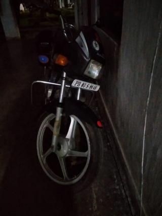 Hero Honda Splendor Plus 100cc 2011