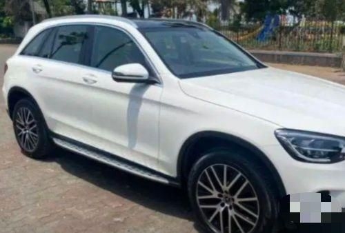 Mercedes-Benz GLC 220 d 4MATIC BS6 2021