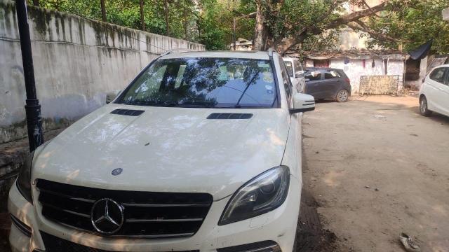 Mercedes-Benz M-Class ML 250 CDI 2013