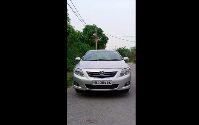 Toyota Corolla Altis 1.8 G 2011