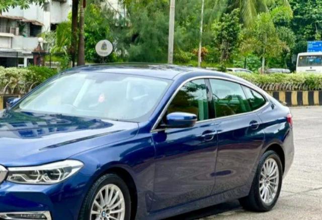 BMW 6 Series GT 630i Luxury Line 2019