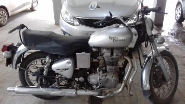 Royal Enfield Bullet Electra 350cc 2010