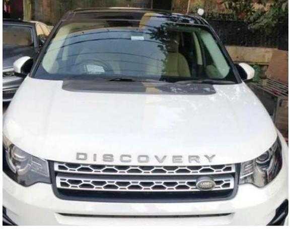 Land Rover Discovery HSE 2017