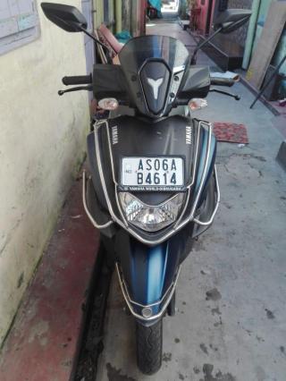 Yamaha Ray ZR 125 Disc BS6 2021