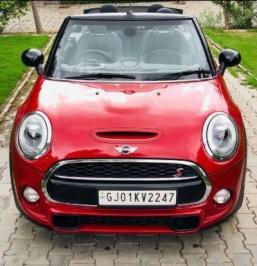 Mini Cooper Convertible S 2019