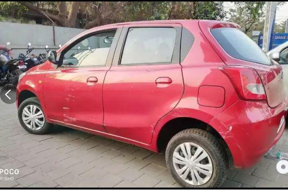Datsun GO A 2015