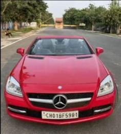 Mercedes-Benz SLK 350 2016