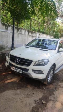 Mercedes-Benz M-Class ML 250 CDI 2013
