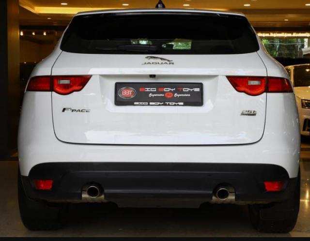 Jaguar F-Pace Prestige 2018