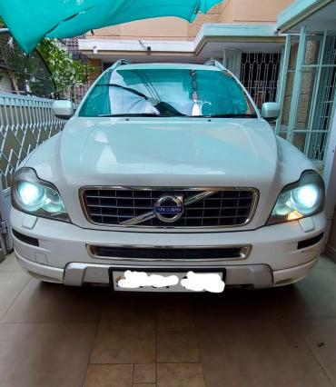 Volvo XC90 D5 AWD 2014