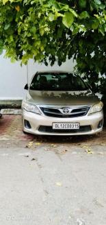 Toyota Corolla Altis D-4D G 2011