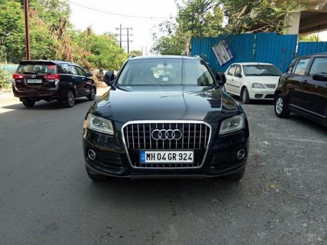 Audi Q5 2.0 TDI PREMIUM PLUS 2014
