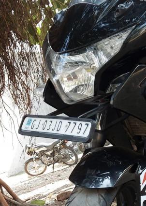 Honda CBR 250R 2016