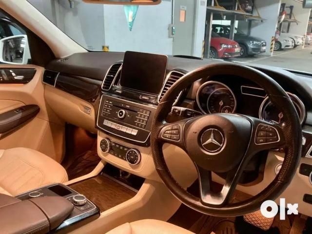 Mercedes-Benz GLE Coupe 43 AMG 2019