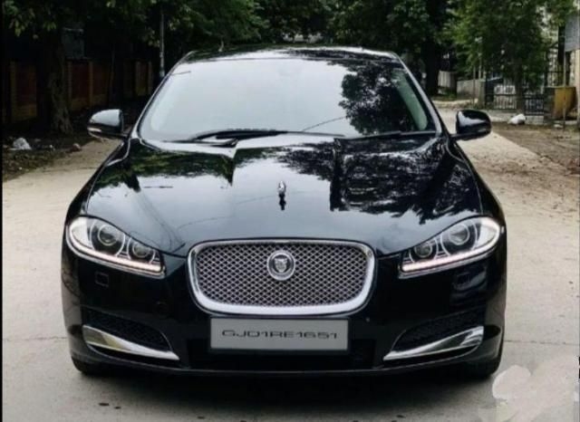 Jaguar XF Diesel S Premium Luxury 2013