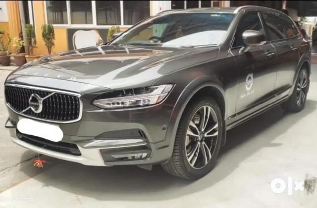 Volvo V90 Cross Country D5 Inscription 2020