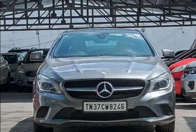 Mercedes-Benz CLA 200 CDI Sport 2015