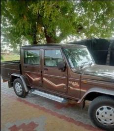 Mahindra Bolero Camper 2WD 2020