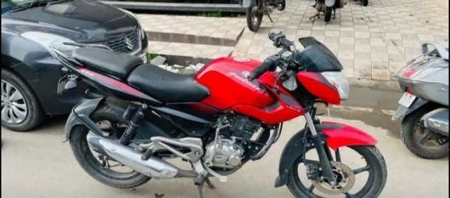 Bajaj Pulsar 135LS 2012