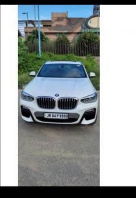 BMW X4 xDrive20d M Sport X 2020