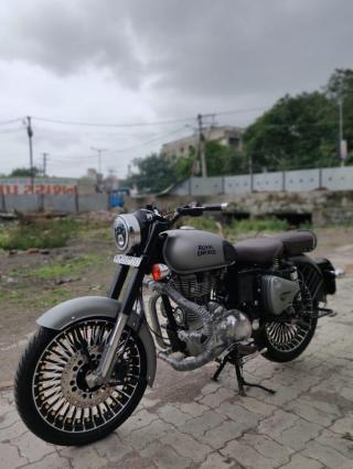 Royal Enfield Classic 350cc 2017