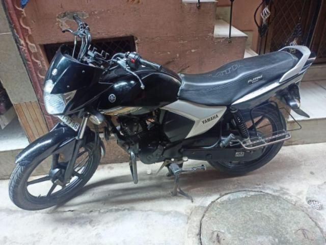 Yamaha Saluto 125cc 2017