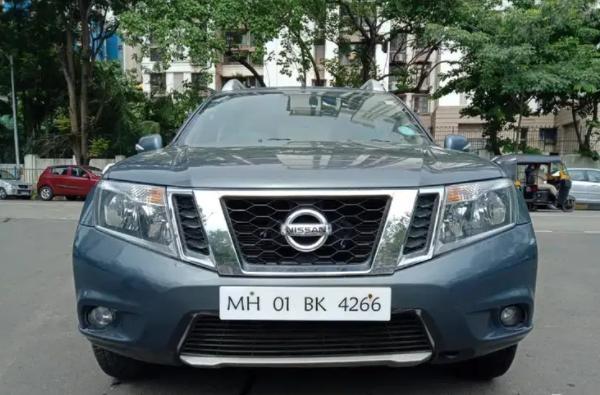 Nissan Terrano XV D THP Premium 110 PS  2013