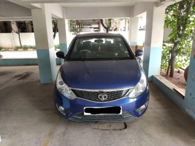 Tata Zest Revotron 1.2T XM 2014