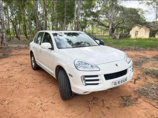 Porsche Cayenne Base 2008