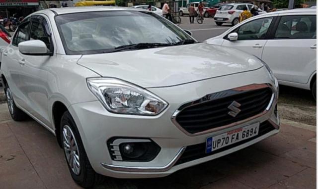 Maruti Suzuki Dzire VDi 2019