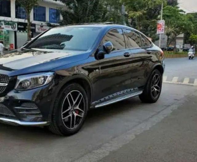 Mercedes-Benz GLC 200 4MATIC BS6 2020