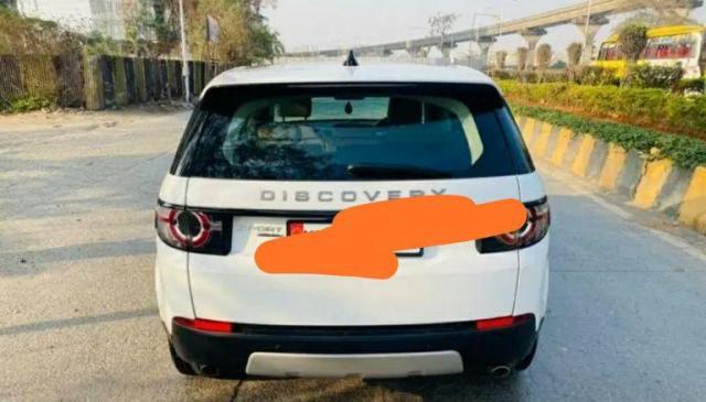 Land Rover Discovery HSE 2017