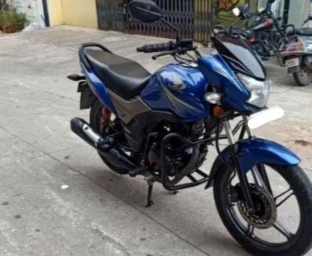 Honda CB ShineSP 125cc 2016