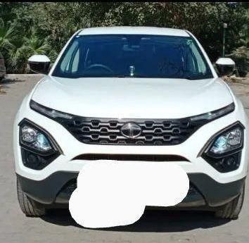 Tata Harrier XZA Plus BS6 2021