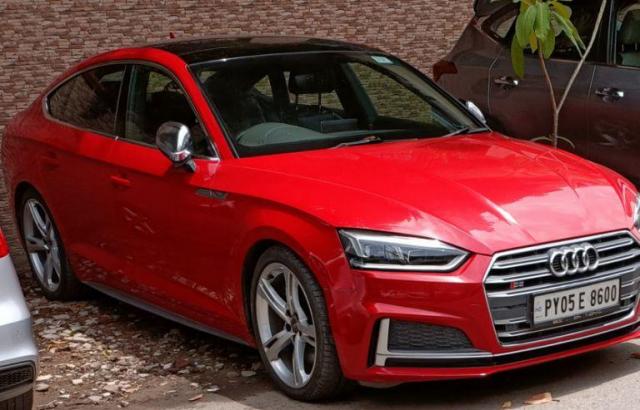 Audi S5 Sportback 3.0 TFSI Quattro 2018