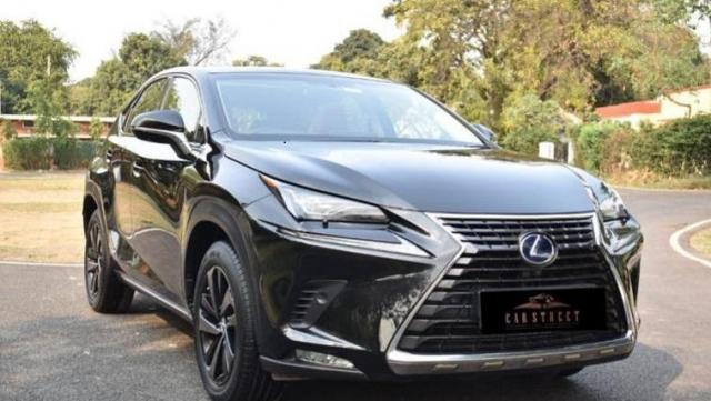 Lexus NX 300h Luxury Grade 2018
