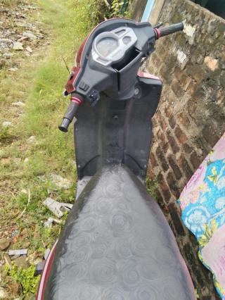 Mahindra Gusto 110cc VX 2015