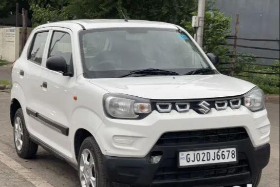 Maruti Suzuki S-Presso VXi 2021