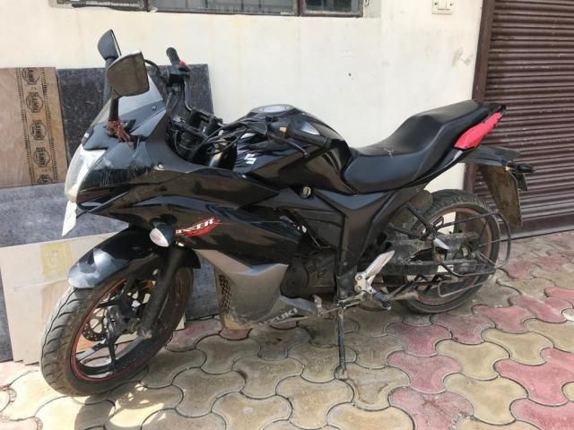 Suzuki Gixxer SF 150cc 2016