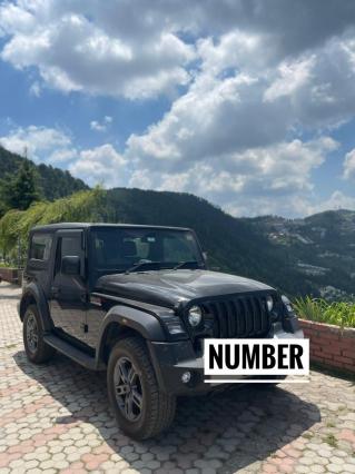 Mahindra Thar LX 4 STR Hard Top Diesel AT BS6 2021
