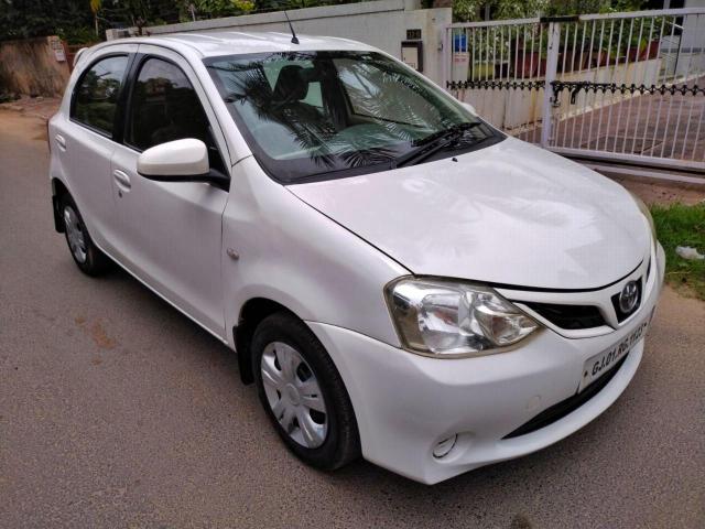 Toyota Etios Liva GD 2014