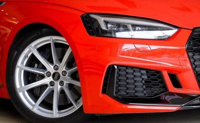 Audi RS5 Coupe 2019