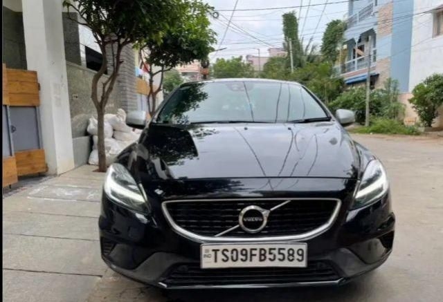 Volvo V40 D3 R-Design 2018