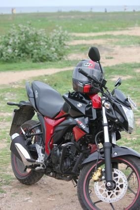 Suzuki Gixxer 150cc 2016