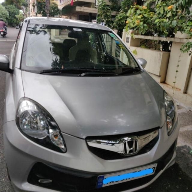 Honda Brio VX AT 2014