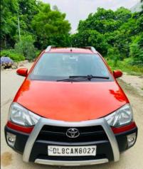 Toyota Etios Cross 1.2 G 2015