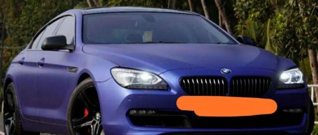 BMW 6 Series 640D COUPE 2013