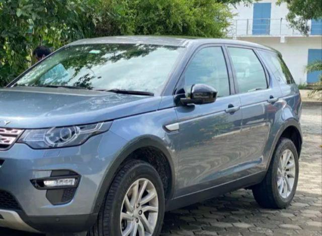 Land Rover Discovery Sport HSE 7-Seater 2016